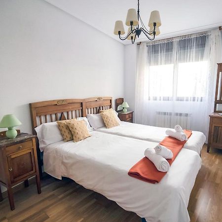 Un Jardin En La Ciudad Gran Piso Y Super Terraza En El Centro By Apartamentos לוגרוניו מראה חיצוני תמונה