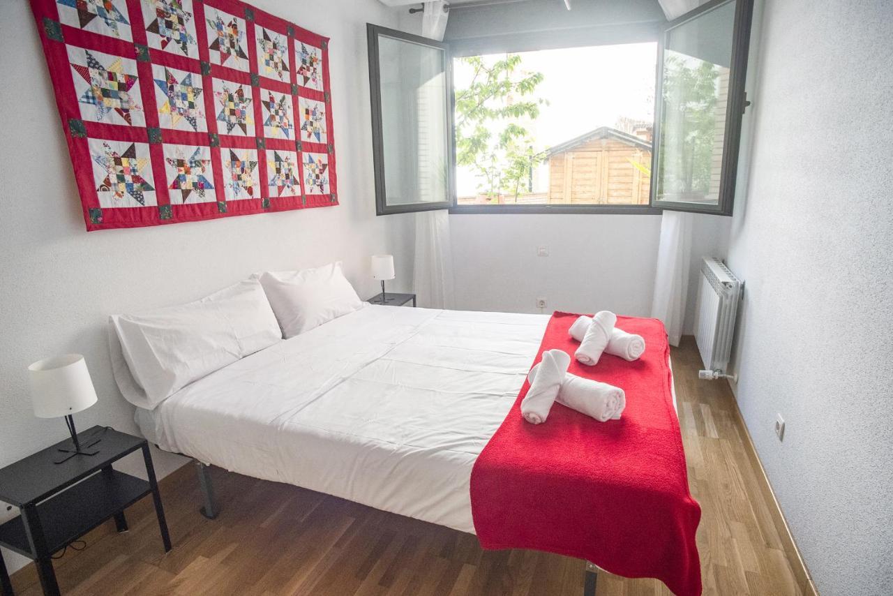 Un Jardin En La Ciudad Gran Piso Y Super Terraza En El Centro By Apartamentos לוגרוניו מראה חיצוני תמונה
