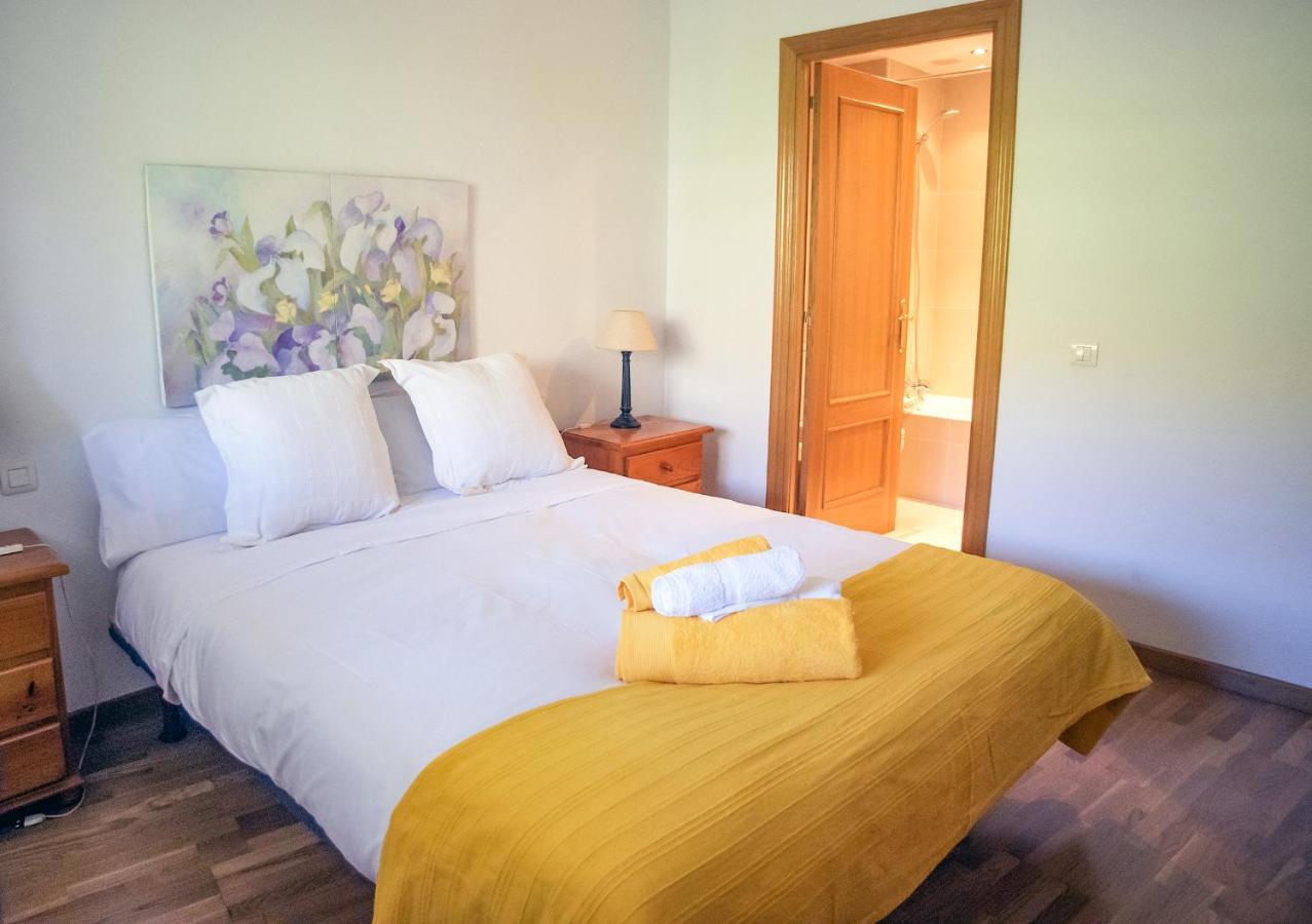 Un Jardin En La Ciudad Gran Piso Y Super Terraza En El Centro By Apartamentos לוגרוניו מראה חיצוני תמונה