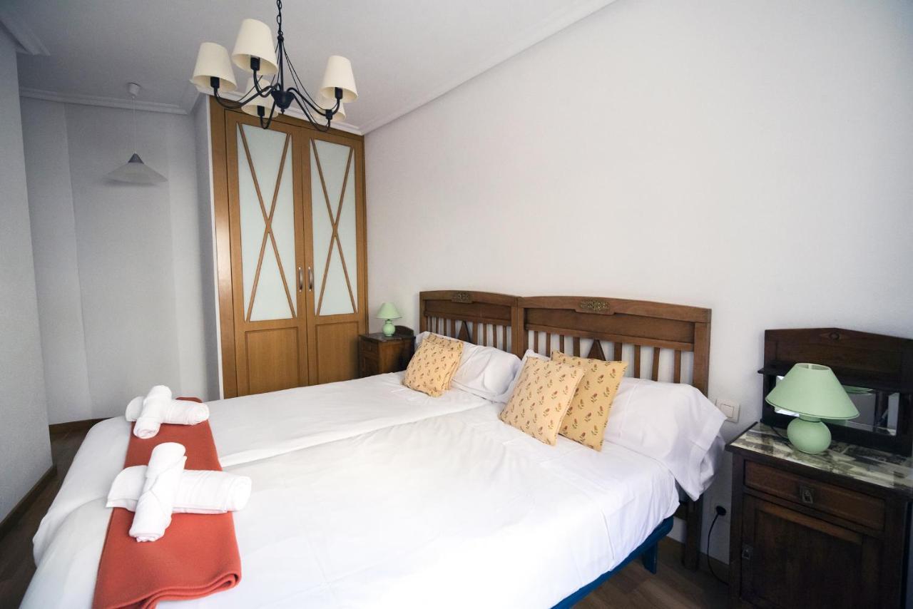 Un Jardin En La Ciudad Gran Piso Y Super Terraza En El Centro By Apartamentos לוגרוניו מראה חיצוני תמונה