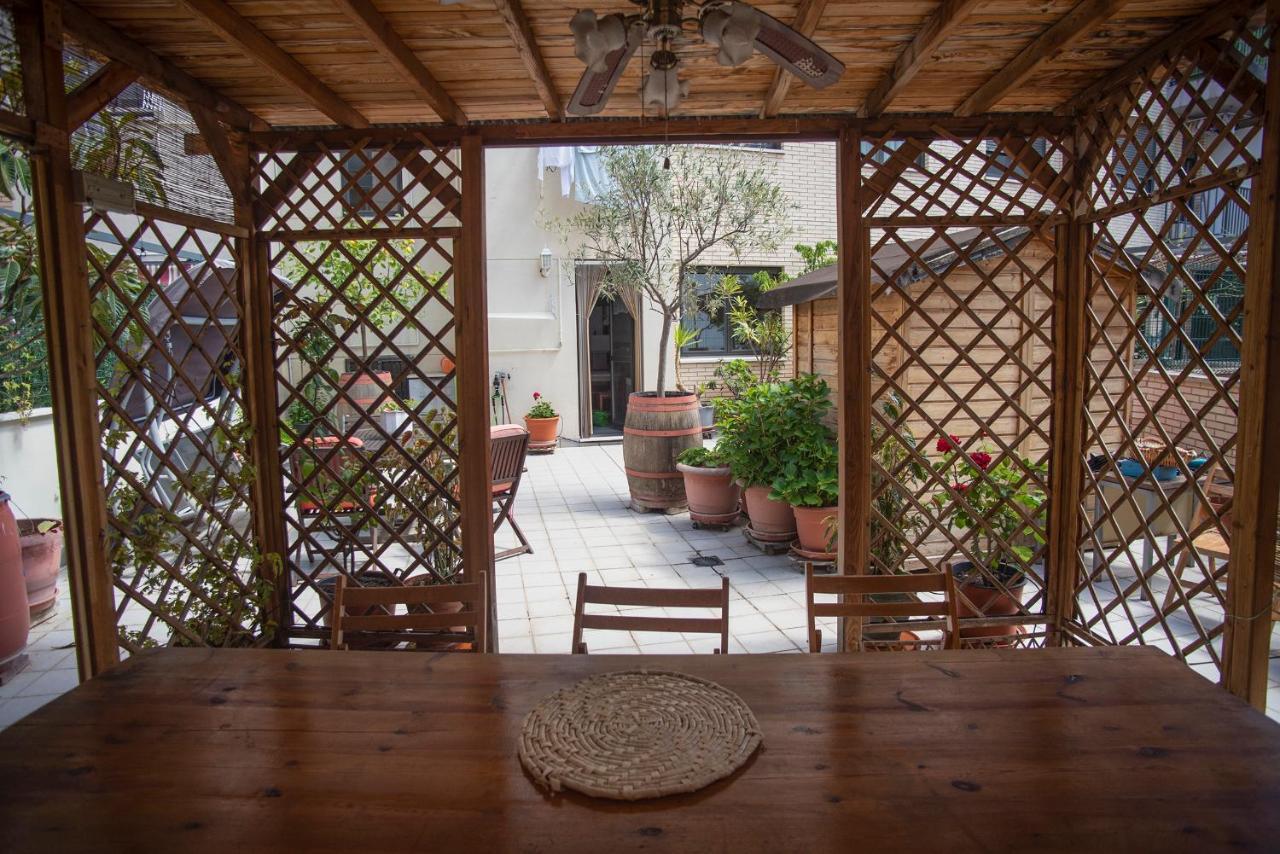 Un Jardin En La Ciudad Gran Piso Y Super Terraza En El Centro By Apartamentos לוגרוניו מראה חיצוני תמונה